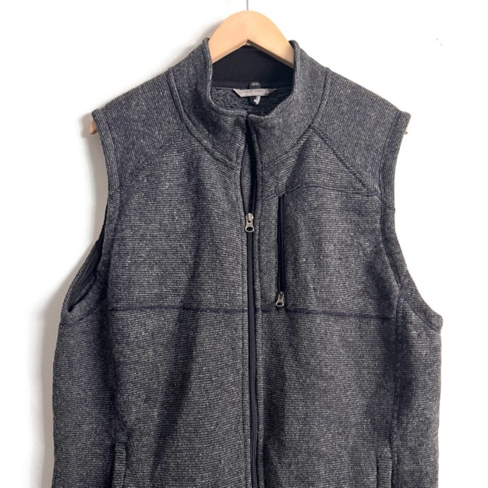 Smartwool Echo Lake Vest View 3